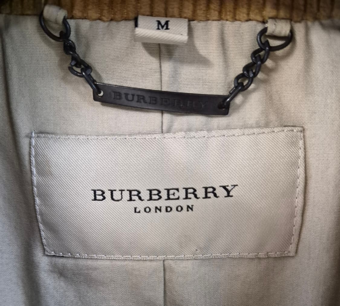 00's
BURBERRY Corduroy Sport Coat
(M) 상품이미지10