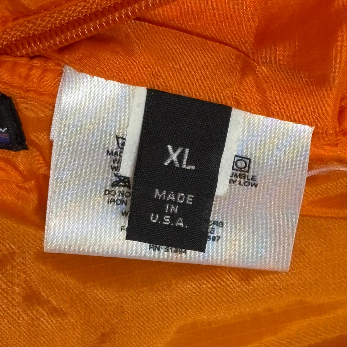 Patagonia Glissade Reversible Pullover 상품이미지9