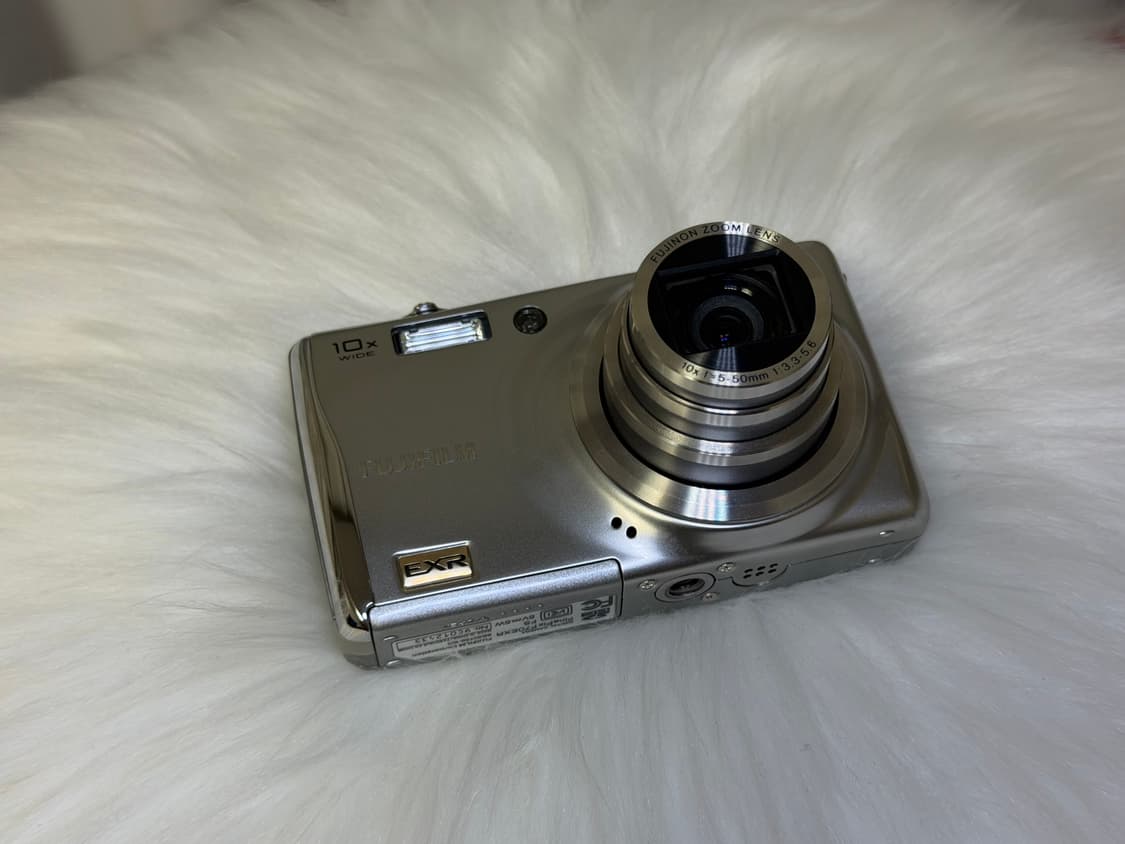 후지필름 파인픽스 f70exr 상품이미지2