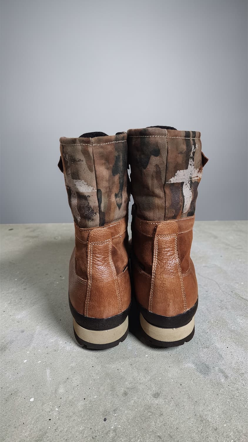 나파피리 카모 워커 부츠 260 상품이미지3