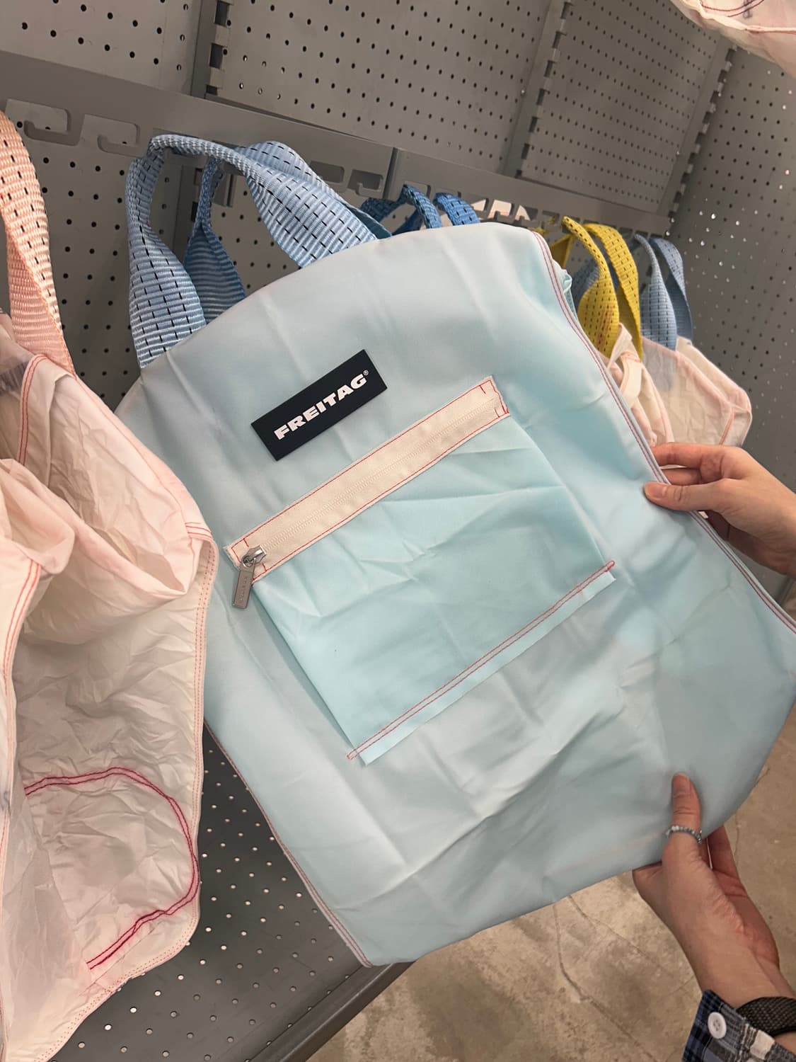 프라이탁 파이어버드 백 상품이미지6