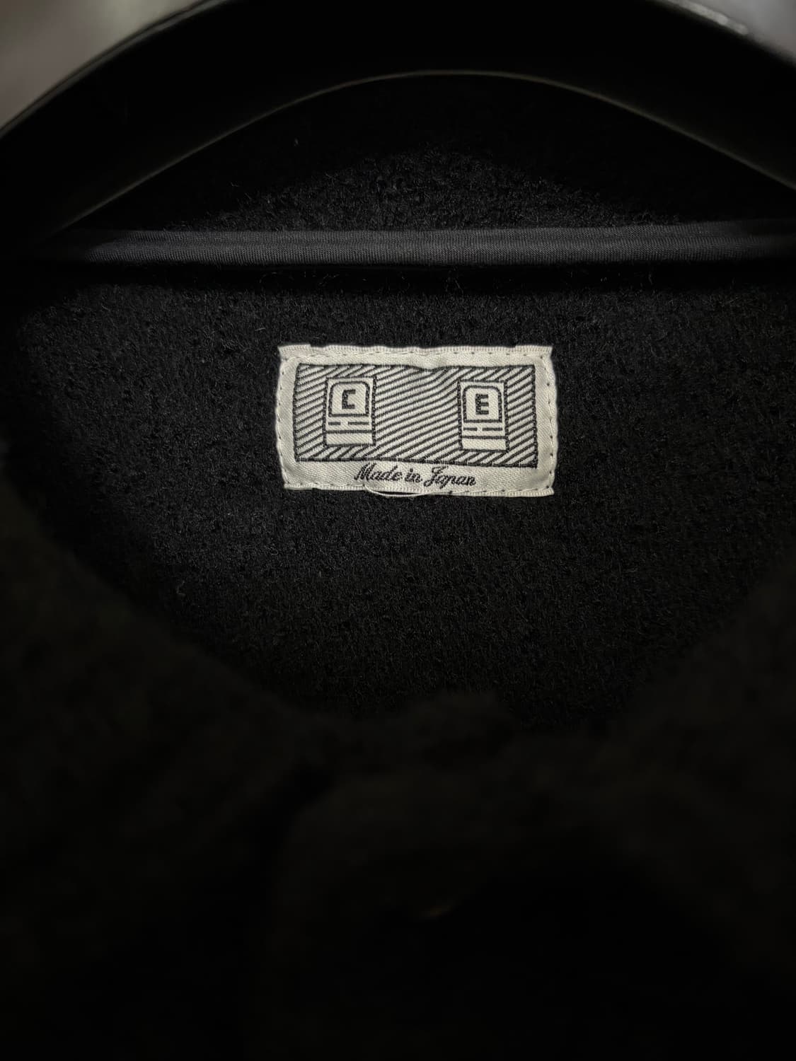 카브엠트 C.E WOOL SHIRT JACKET XL 상품이미지4