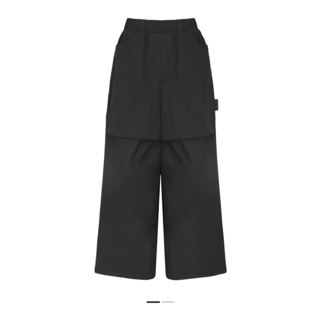 MJD TRSC 카펜터 스키 팬츠 블랙 상품이미지1