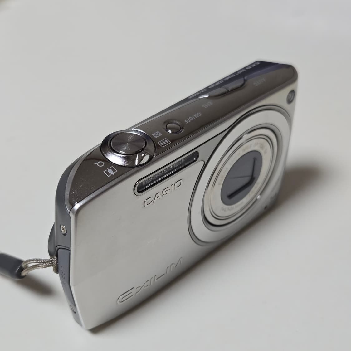 카시오 엑슬림 Z2000 디지털 카메라 상품이미지4