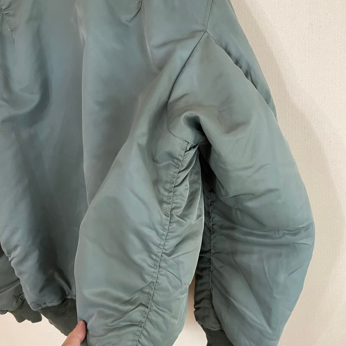 (XL)캡클로딩 ma1 마원자켓 상품이미지9