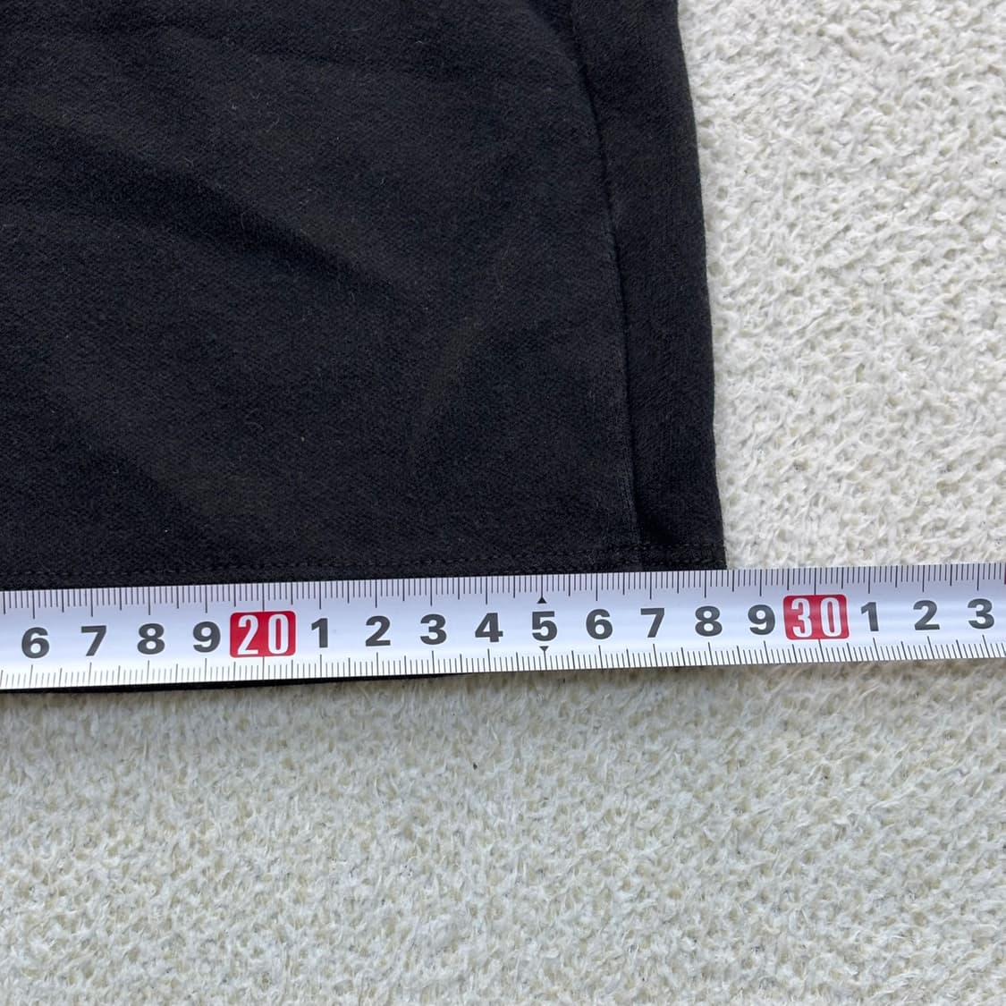 76 장미쉘바스키아 스웨트 반바지 0406E 상품이미지8