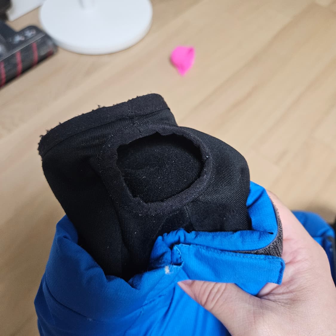 노스페이스 히말라야 블루 목탭 L사이즈 105 판매합니다. 상품이미지6