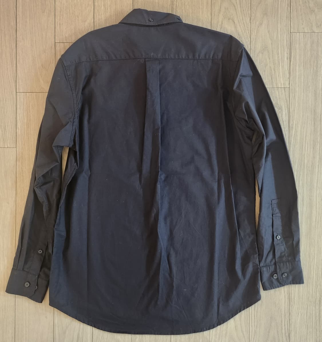U.S. POLO ASSN.네이비 셔츠●표기사이즈 L (90~100가능) 상품이미지5