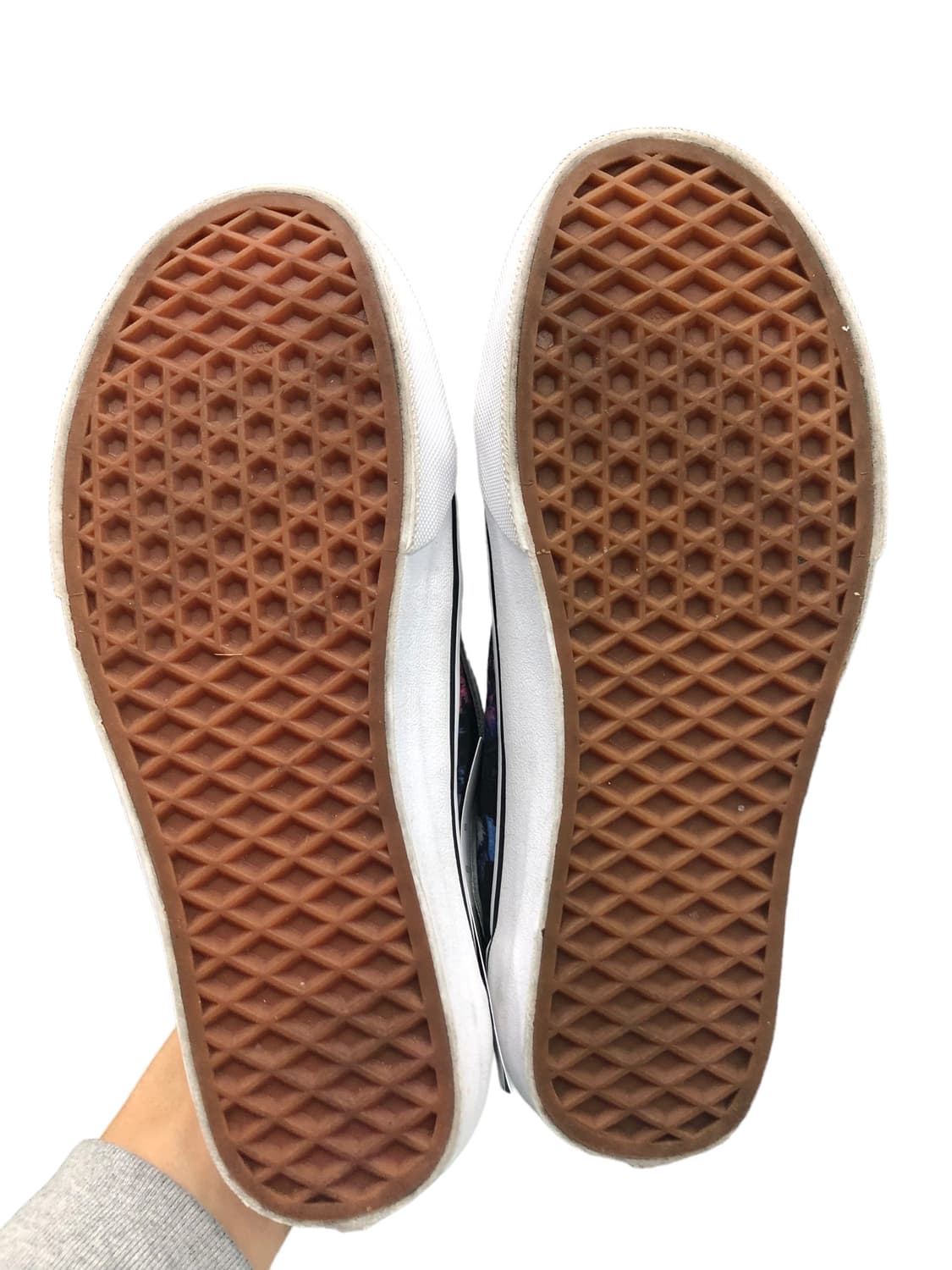 반스 올드스쿨 웝트 플로랄 240mm 상품이미지5