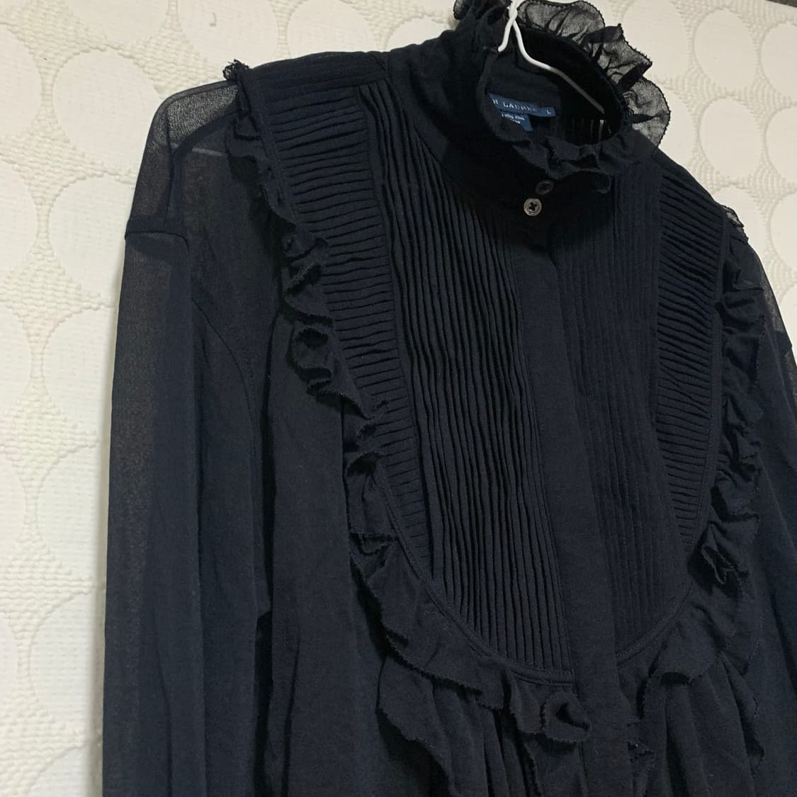 랄프 로렌 궁정풍 셔츠 상품이미지5