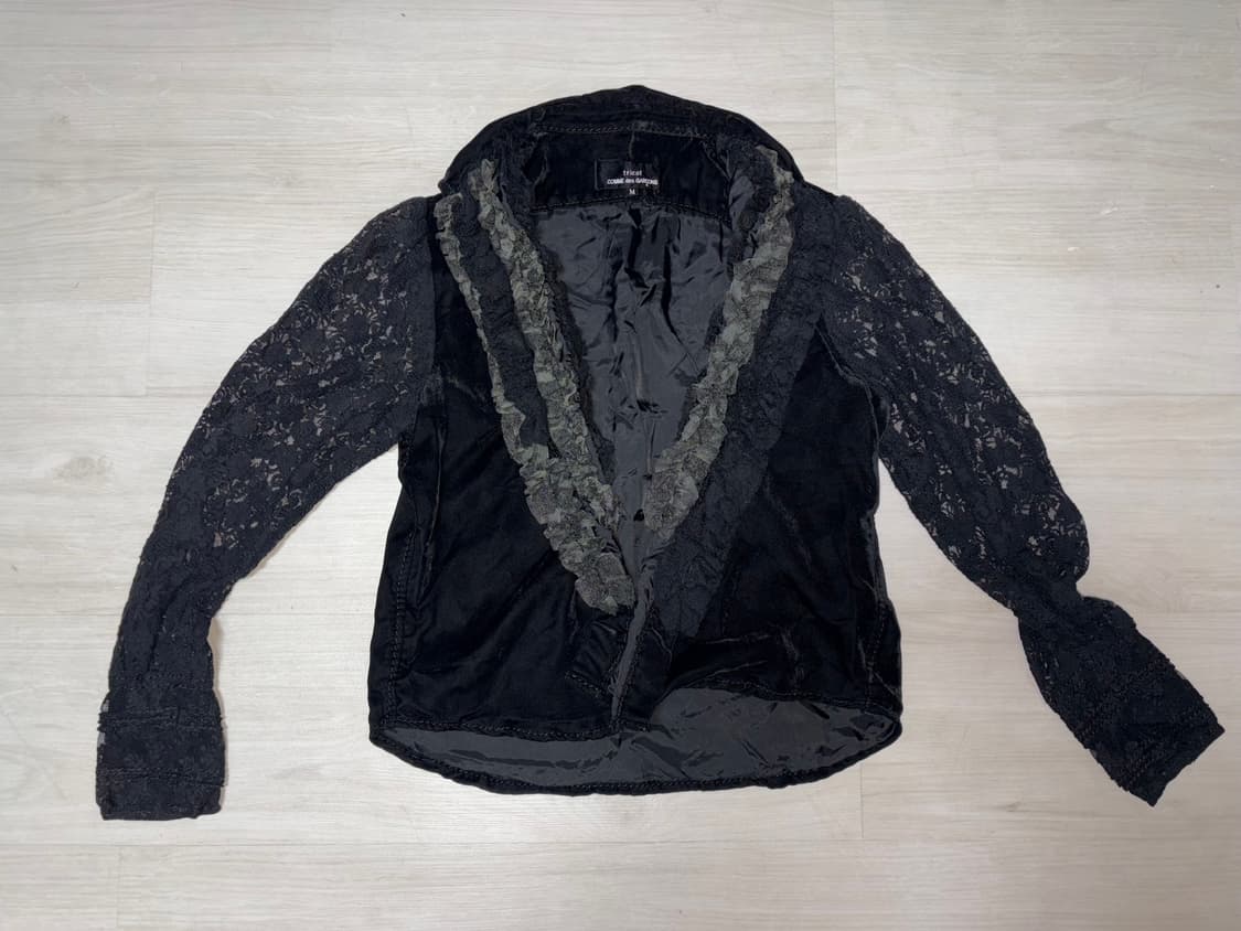 Comme des Garçons tricot jacket 2005 상품이미지2