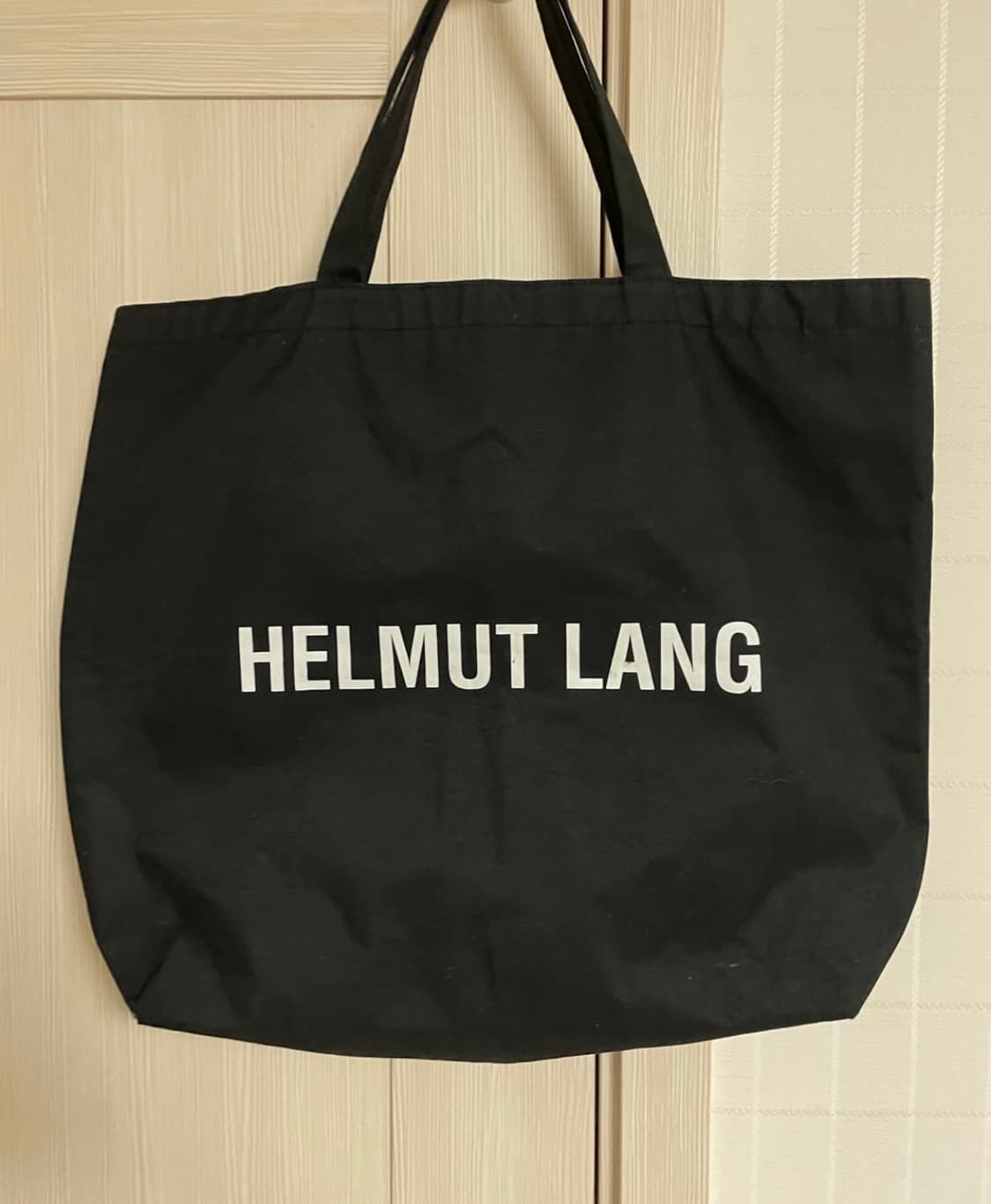 헬무트랭 에코백  상품이미지1