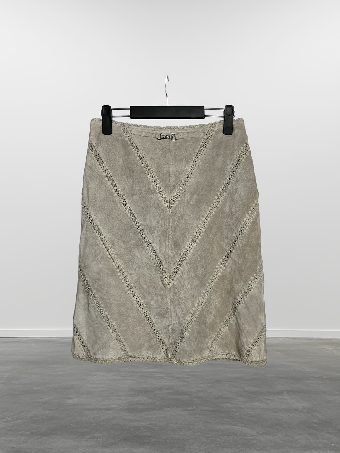 VALENZA PO SPORTS 돈피 스커트 상품이미지1