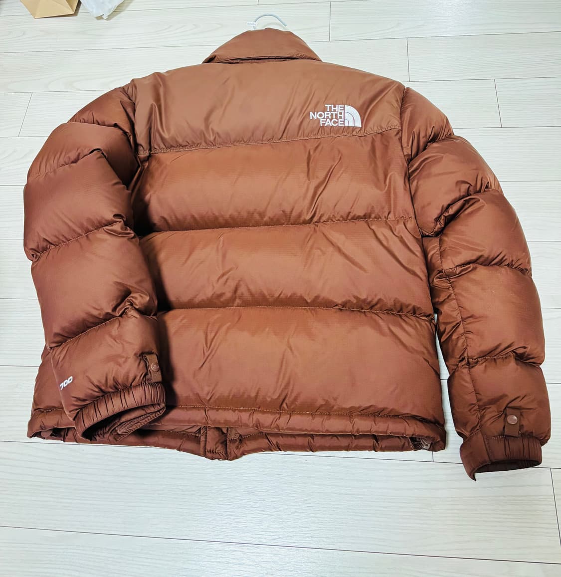 노스페이스 눕시 다크오크 상품이미지4