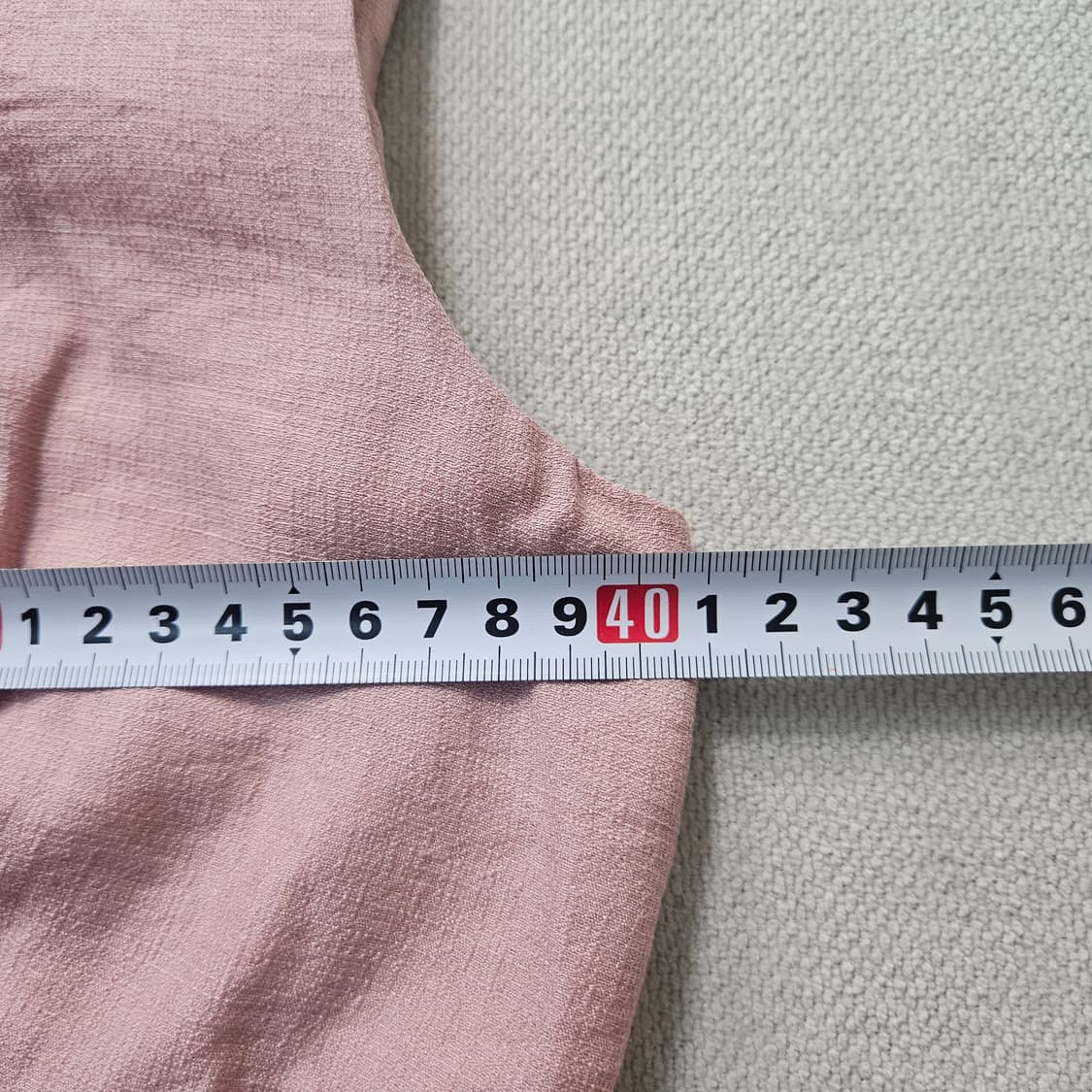 85-95 로엠 민소매 린넨 원피스 0403Y 상품이미지5