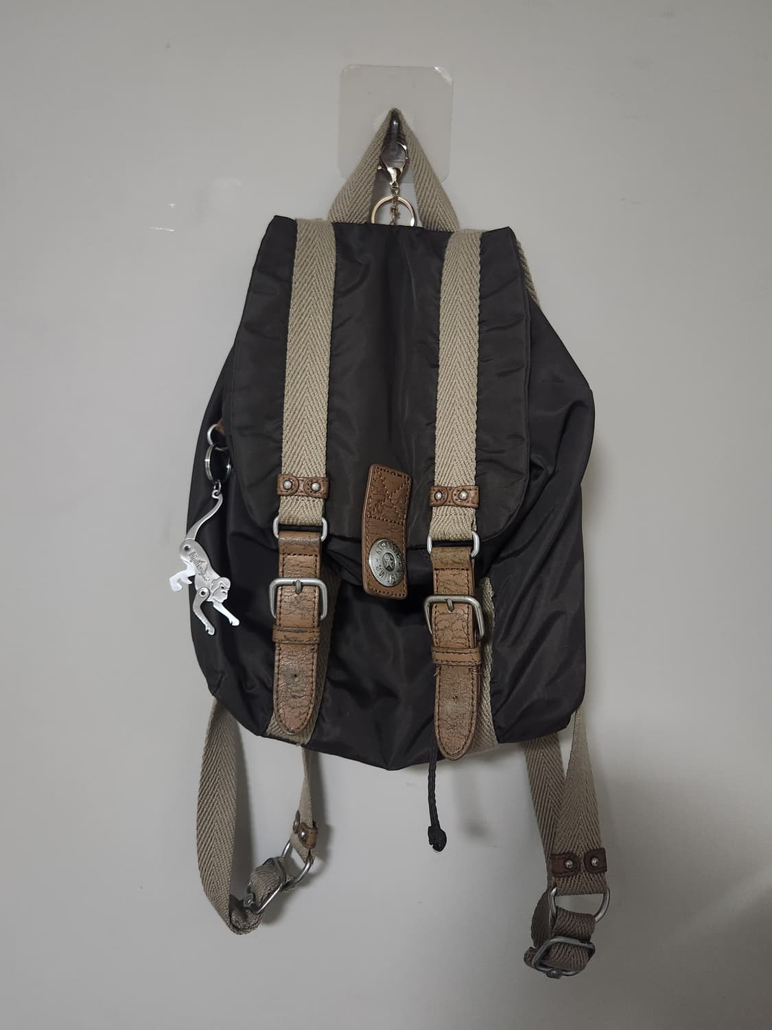 키플링 빈티지 백팩 (복조리) 상품이미지2