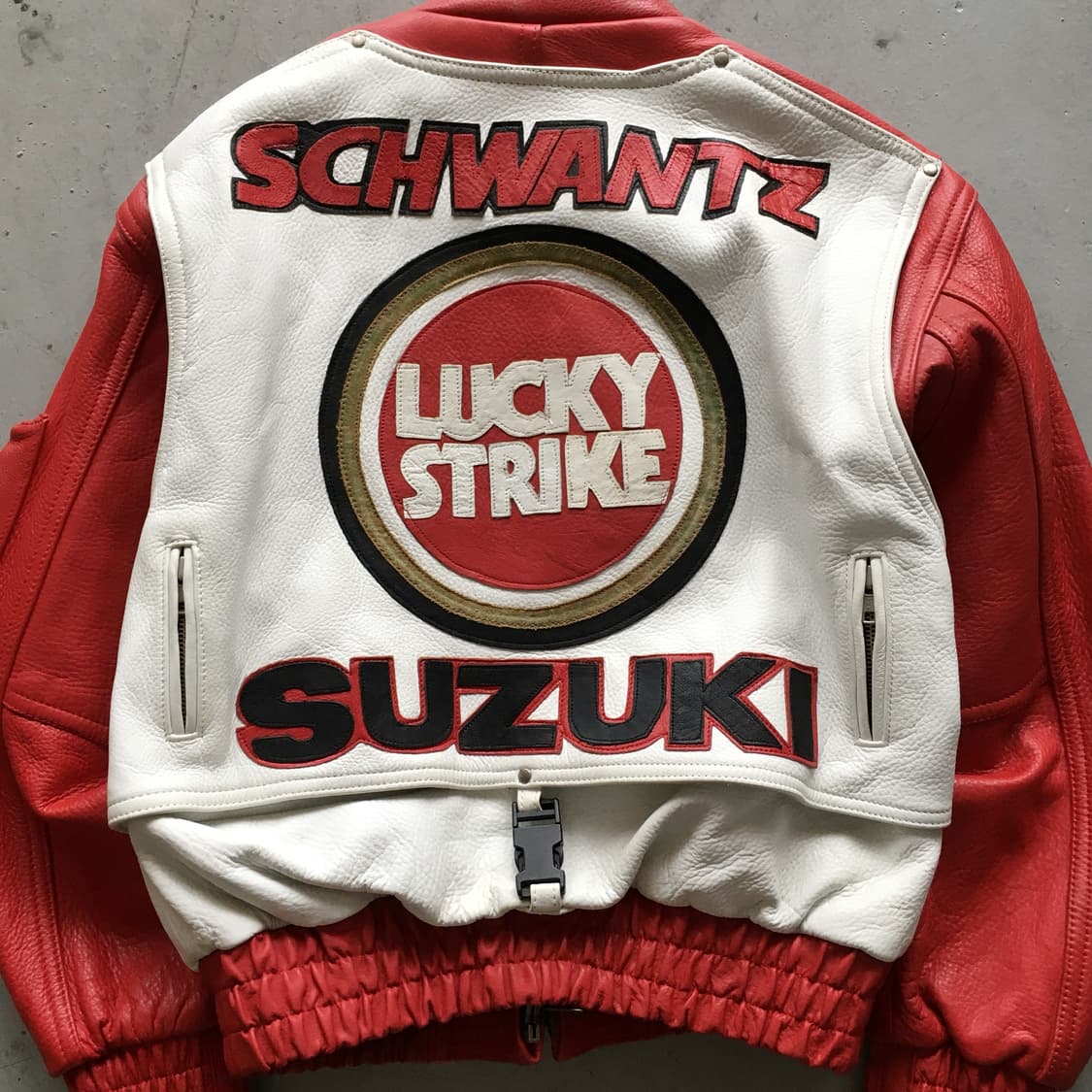 Kevin Schwantz Lucky Strike Suzuki 상품이미지2