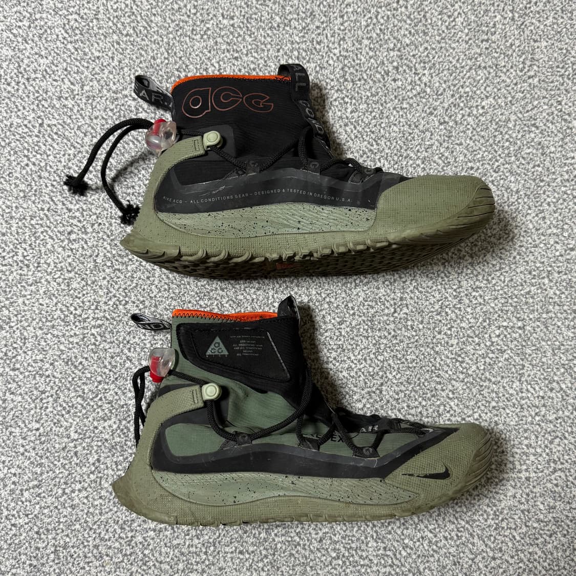 [정가 60만원] 나이키 ACG 테라 안타틱 고어텍스 250 상품이미지8