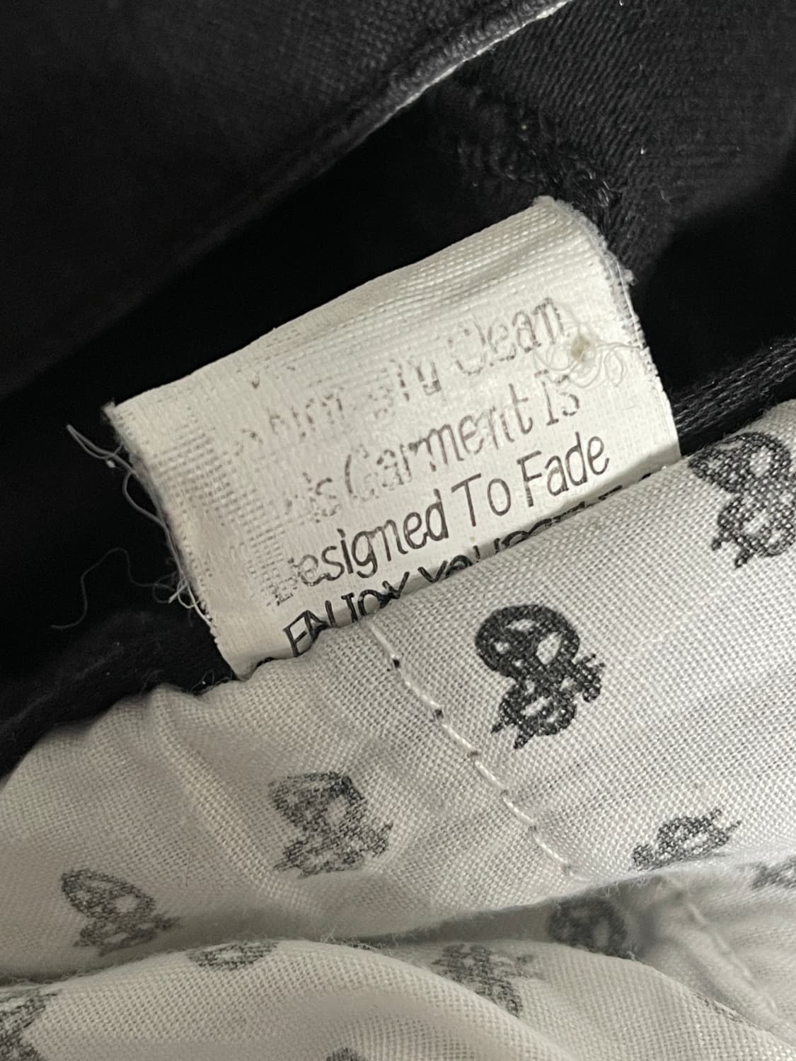 00s Stussy Twill Cotton Chino Pants 상품이미지10
