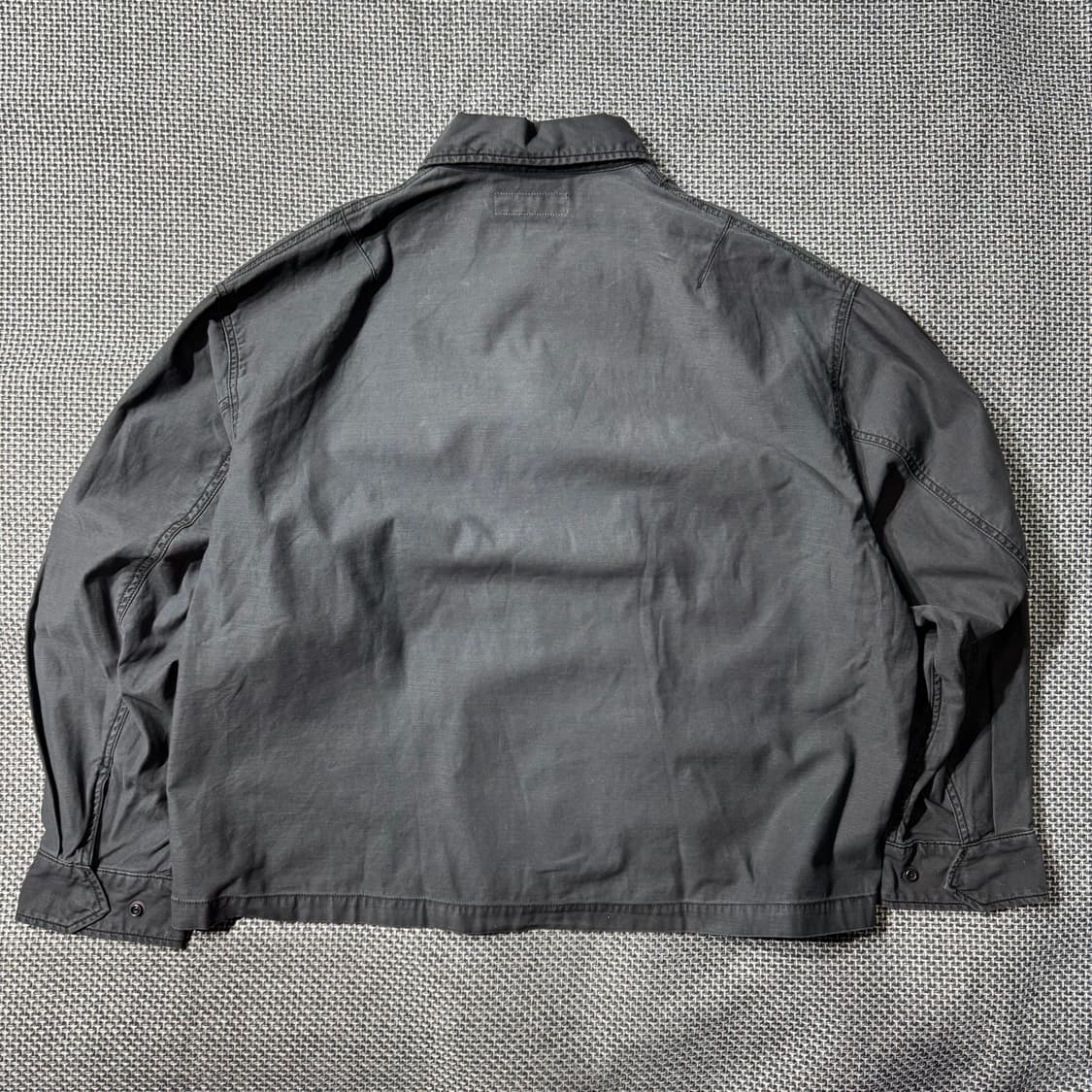 레이지블루 워크 자켓 차콜 ( M/OLD-8144 ) 상품이미지8