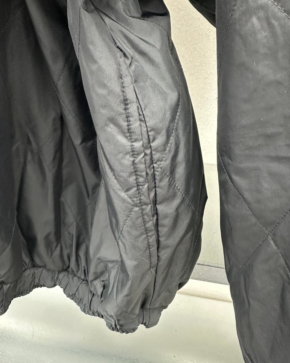 (XL)90'S 나이키 양면 아노락 점퍼-M1250 상품이미지4