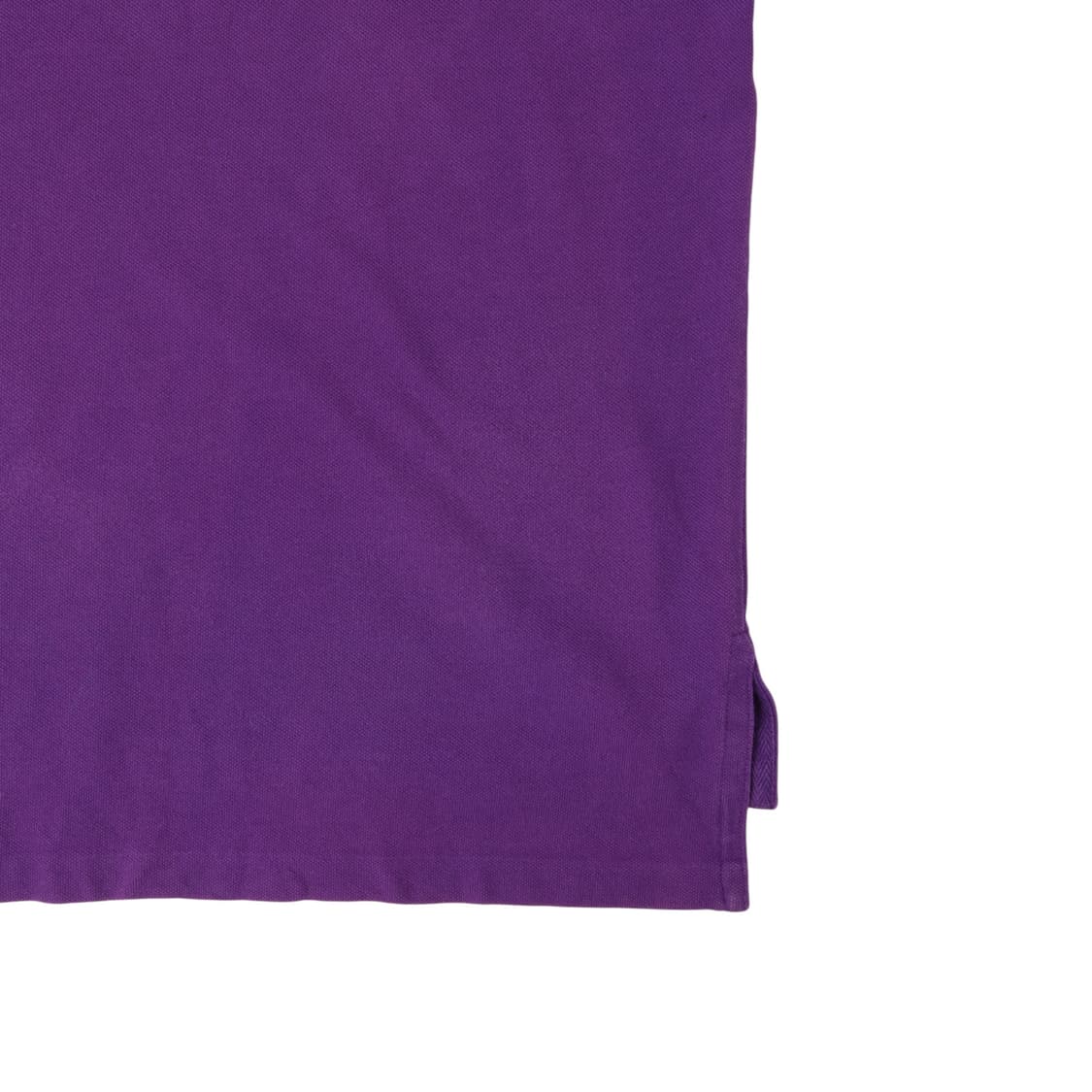 폴로 랄프로렌 퍼플 빅포니 카라티 상품이미지7