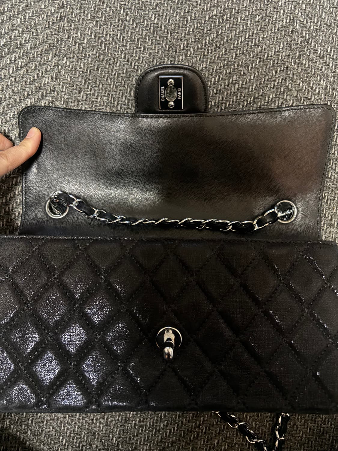 샤넬 클래식 플랩 가방 상품이미지7