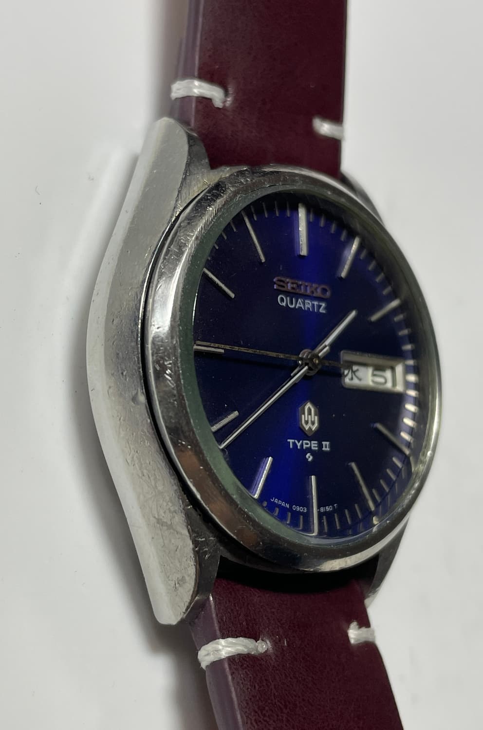 SEIKO - Seiko TYPE II 0903-8110 DayDate 상품이미지3