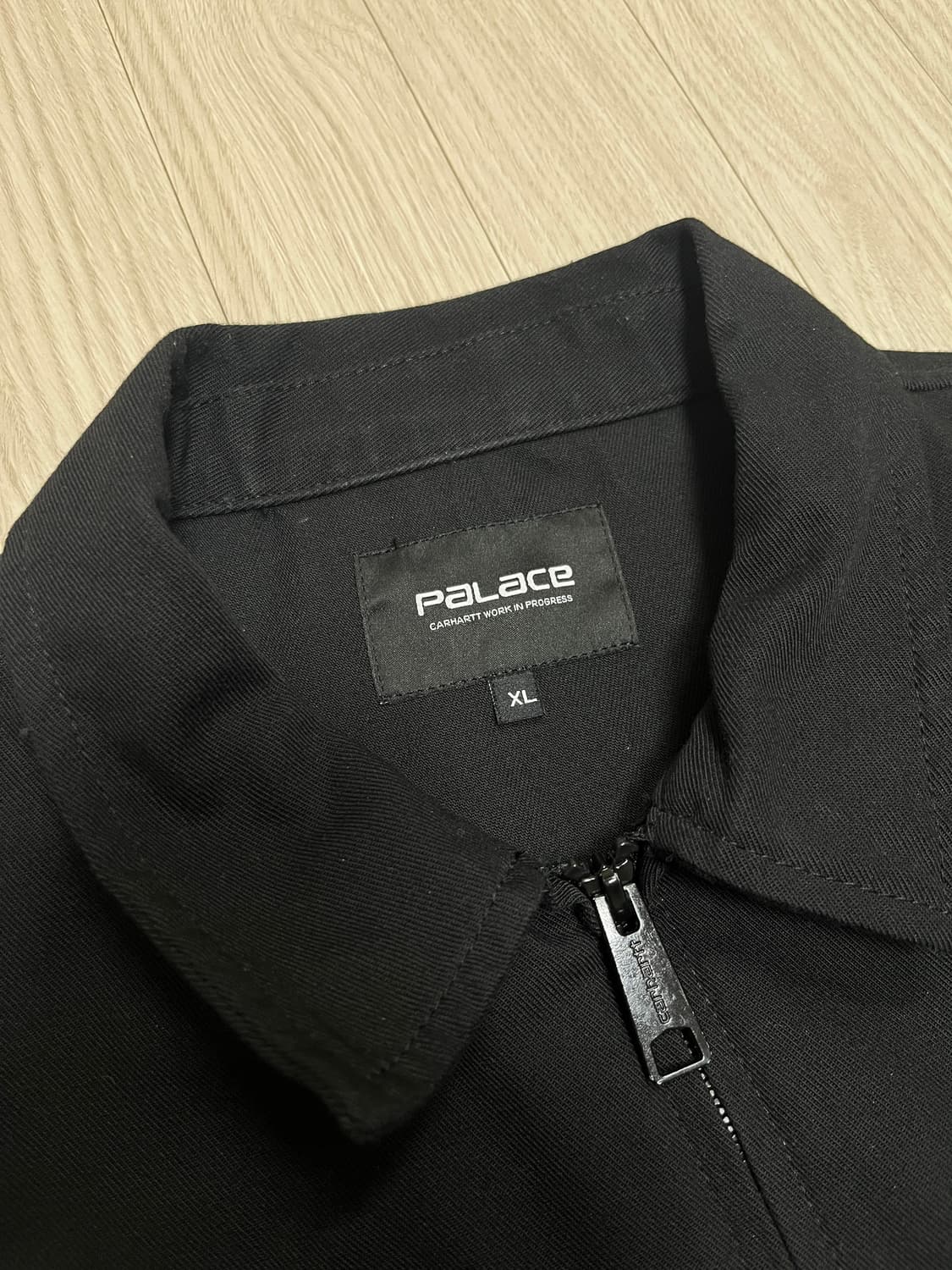 칼하트wip 팔라스 밀포드 셔츠 상품이미지2