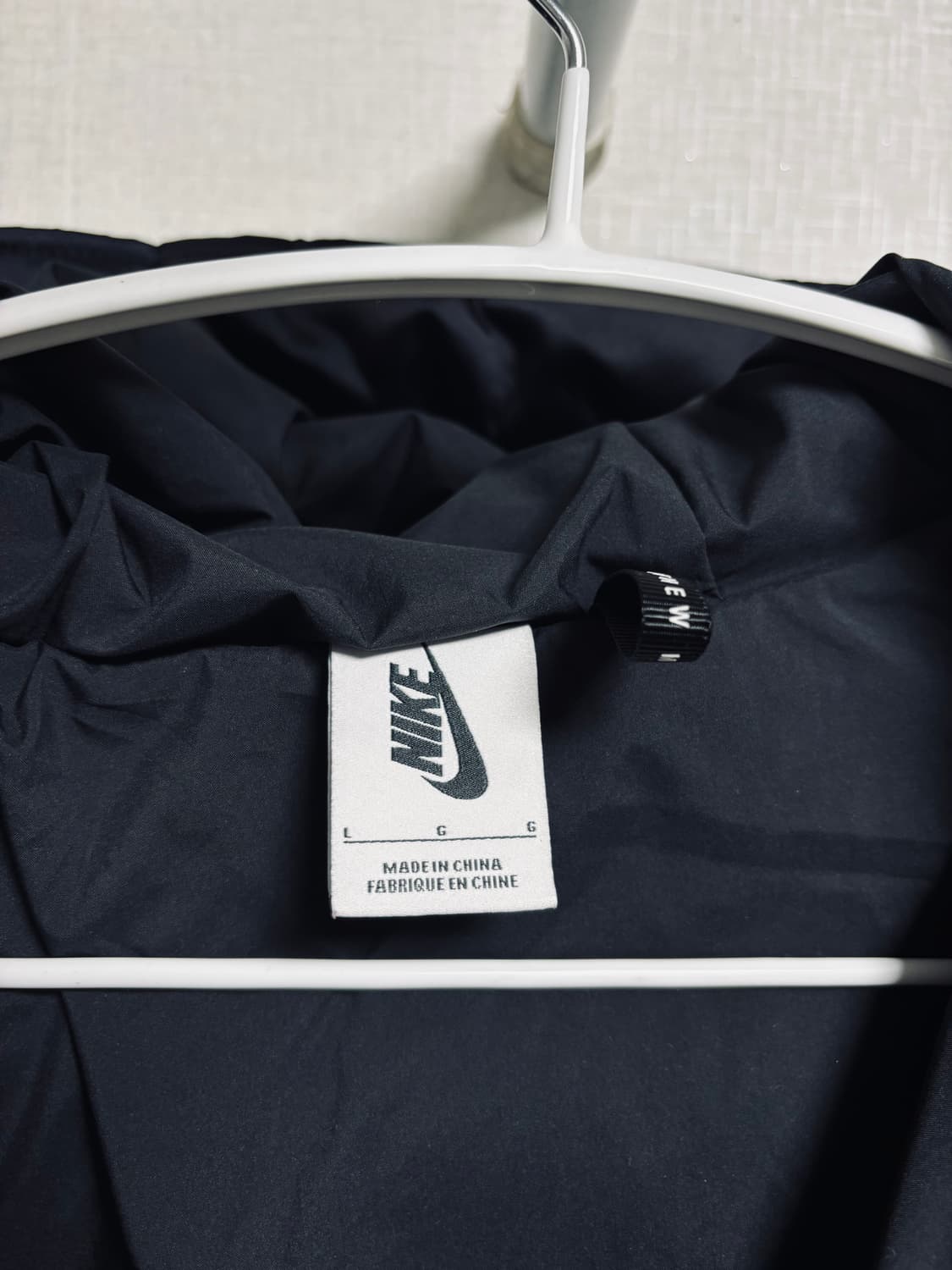 나이키 NIKE x MMW 구스다운 롱 패딩 (매튜 윌리엄스) 상품이미지3