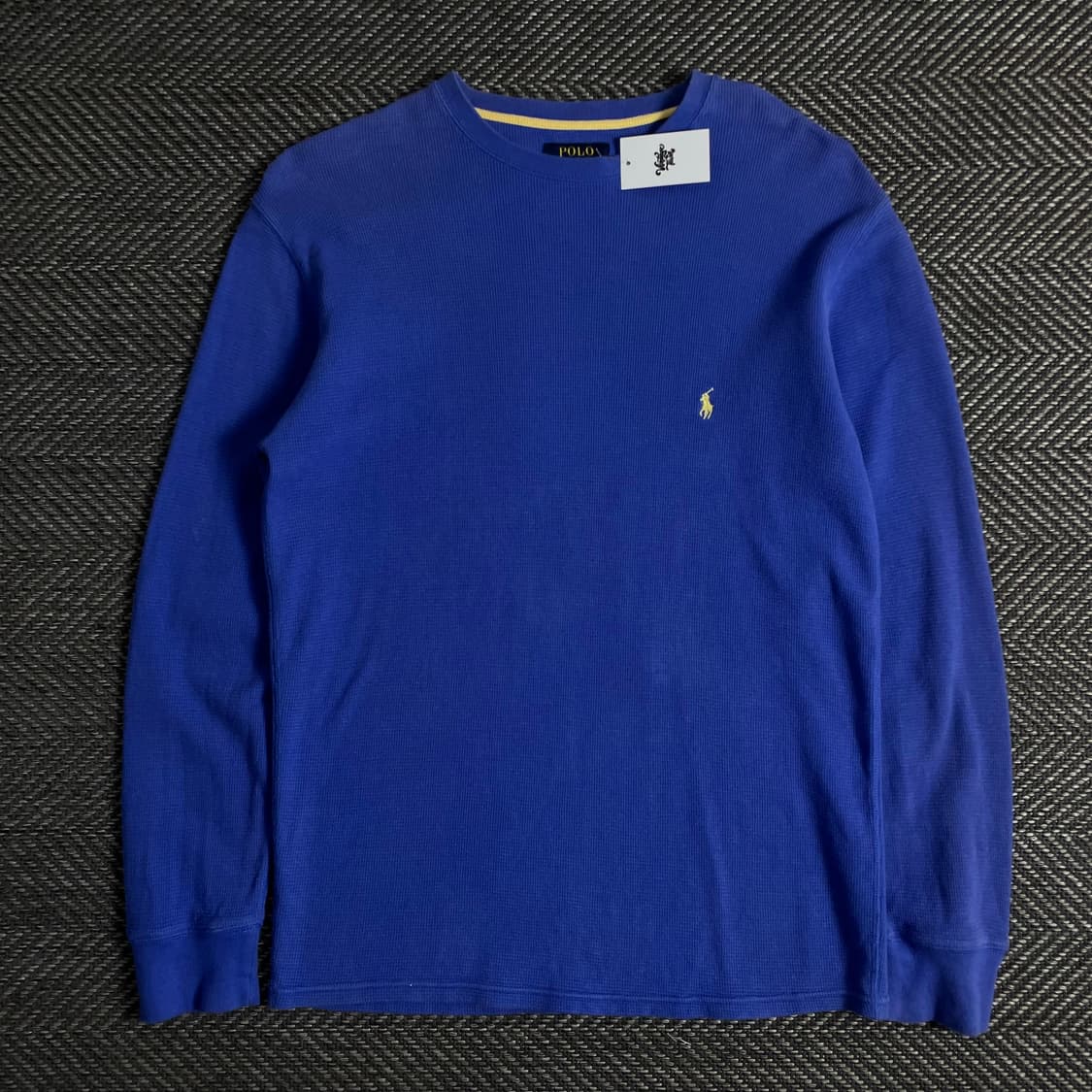 폴로 랄프로렌 신형 포니 와플 티셔츠o 3167 상품이미지1