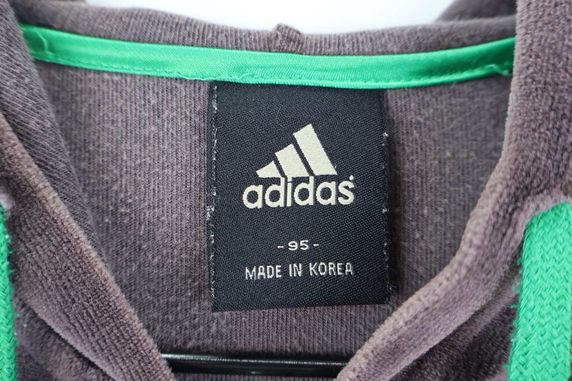 Adidas Velvet Zip Up Hoodies 상품이미지9