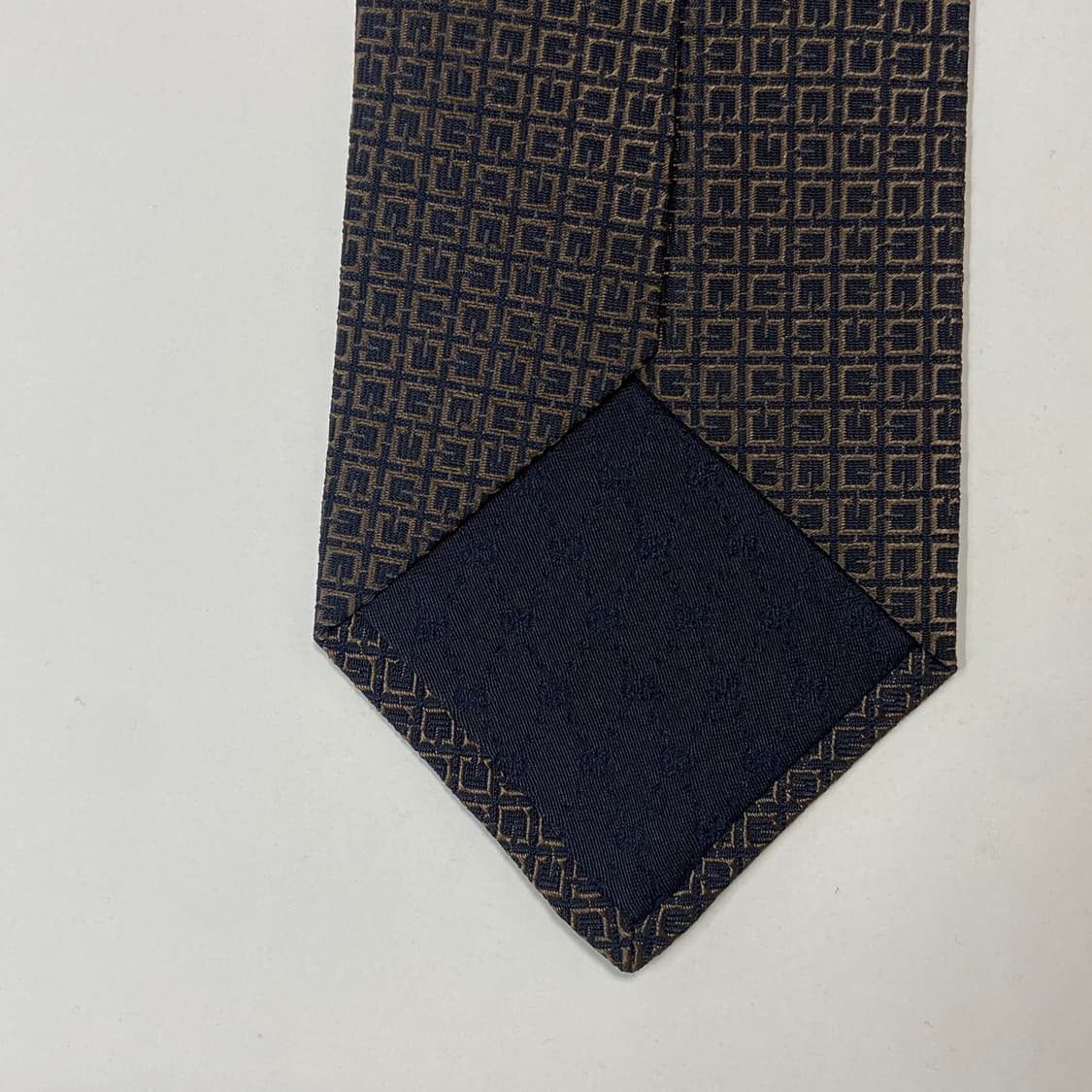 구찌(GUCCI) G모노그램 명품 정품 넥타이 상품이미지7