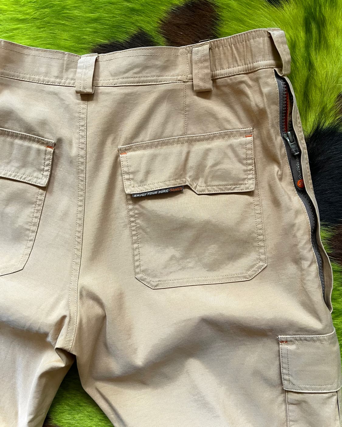 90-00's Outblaze Technical Cargo Pants 상품이미지10