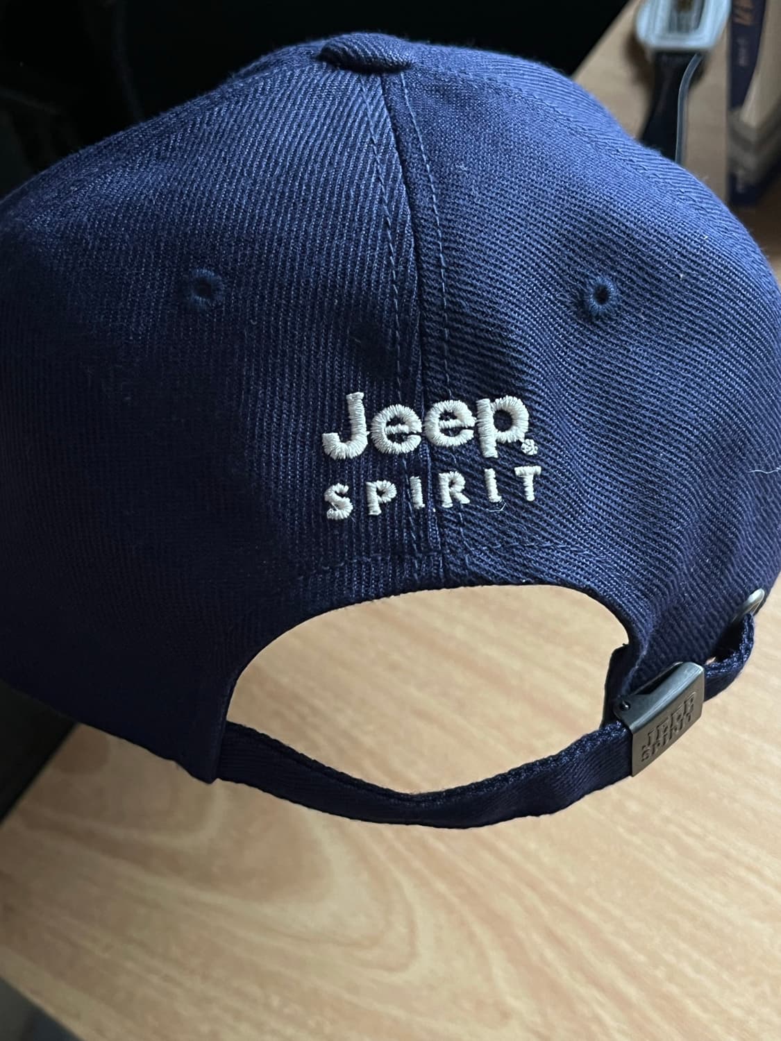 Jeep Spirit 네이비 볼캡 F 상품이미지4