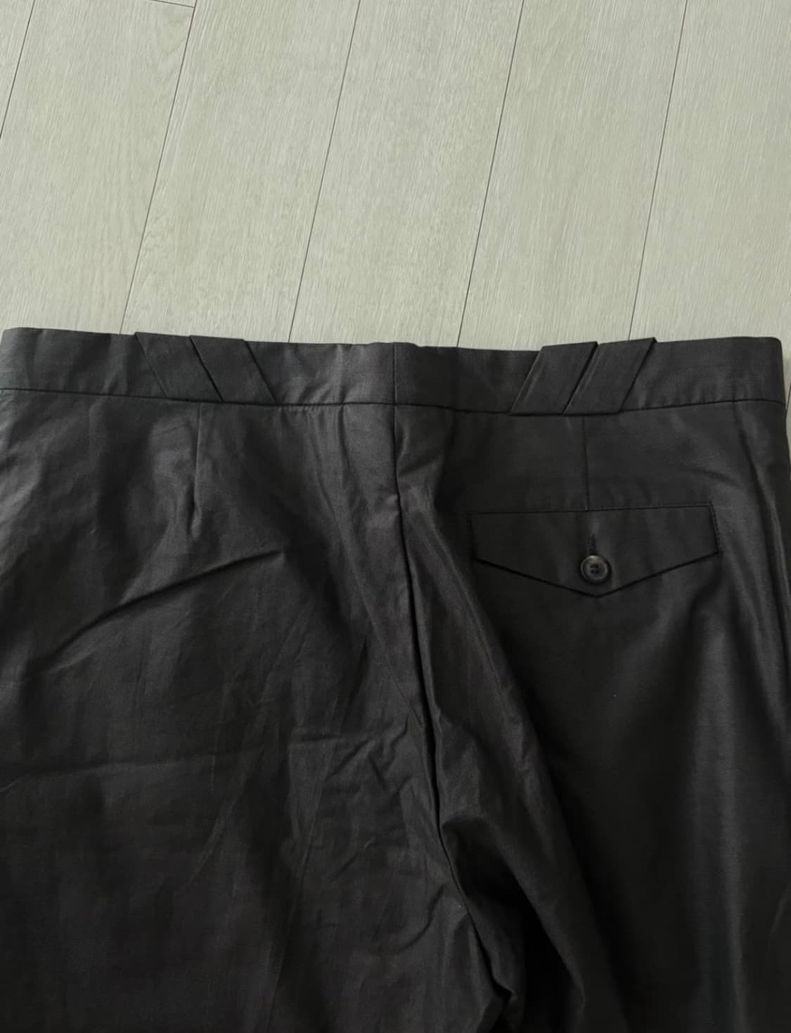 마르지엘라 08ss 코튼 트라우저 상품이미지5