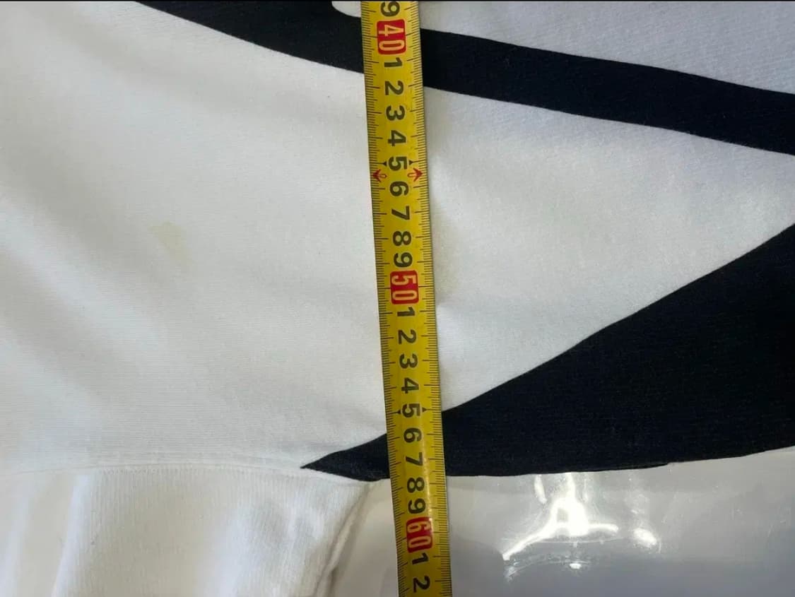 [MAISON MARGIELA] 메종 마르지엘라 빅로고 후드 여성 상품이미지7