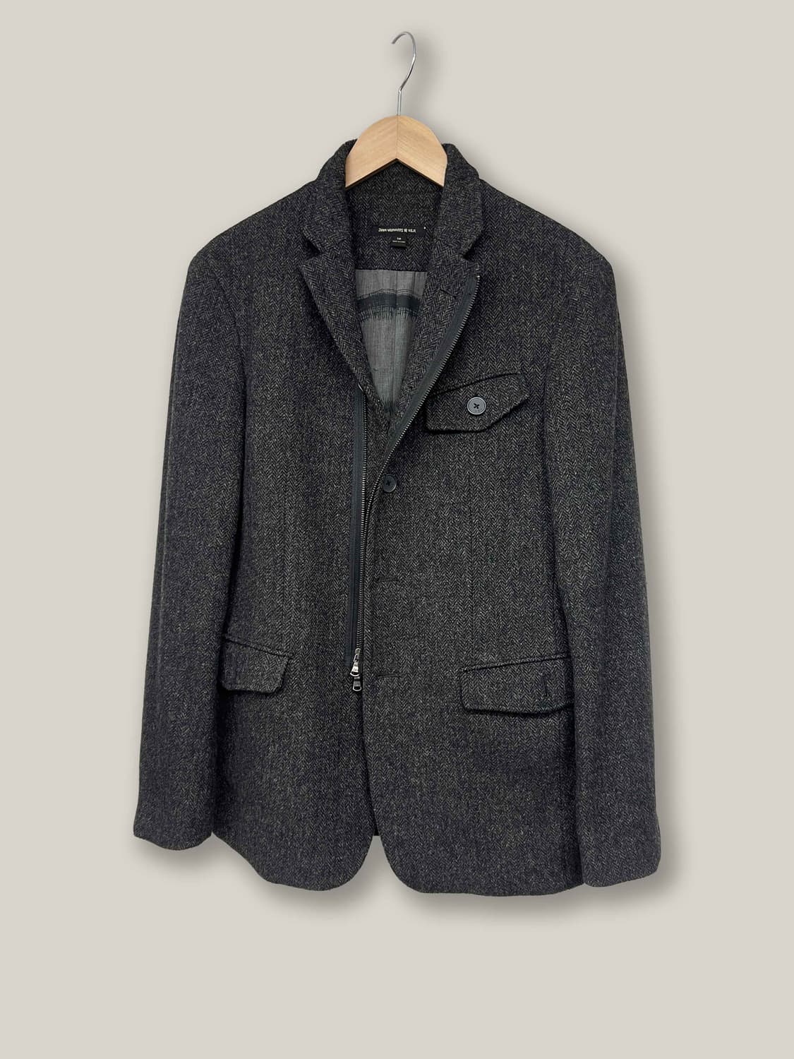 존바바토스  2 way 헤링본 자켓 상품이미지1