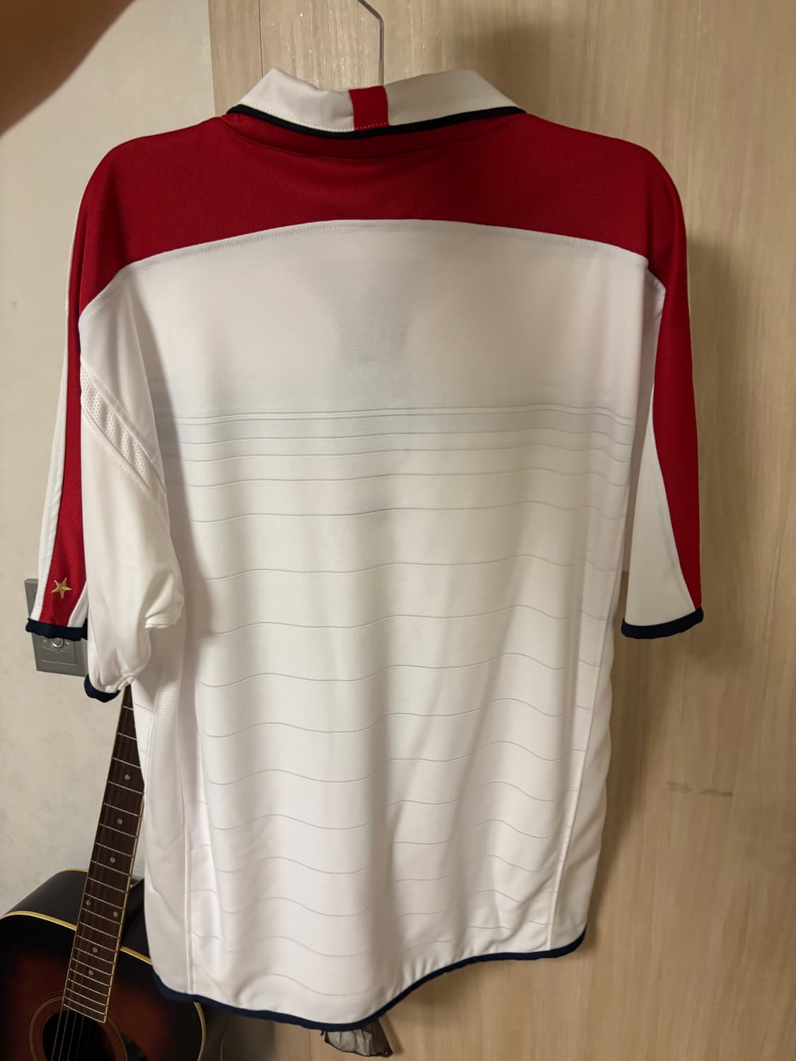 03-05 잉글랜드 홈 트레이닝 져지 데드스탁 (size L) 상품이미지3