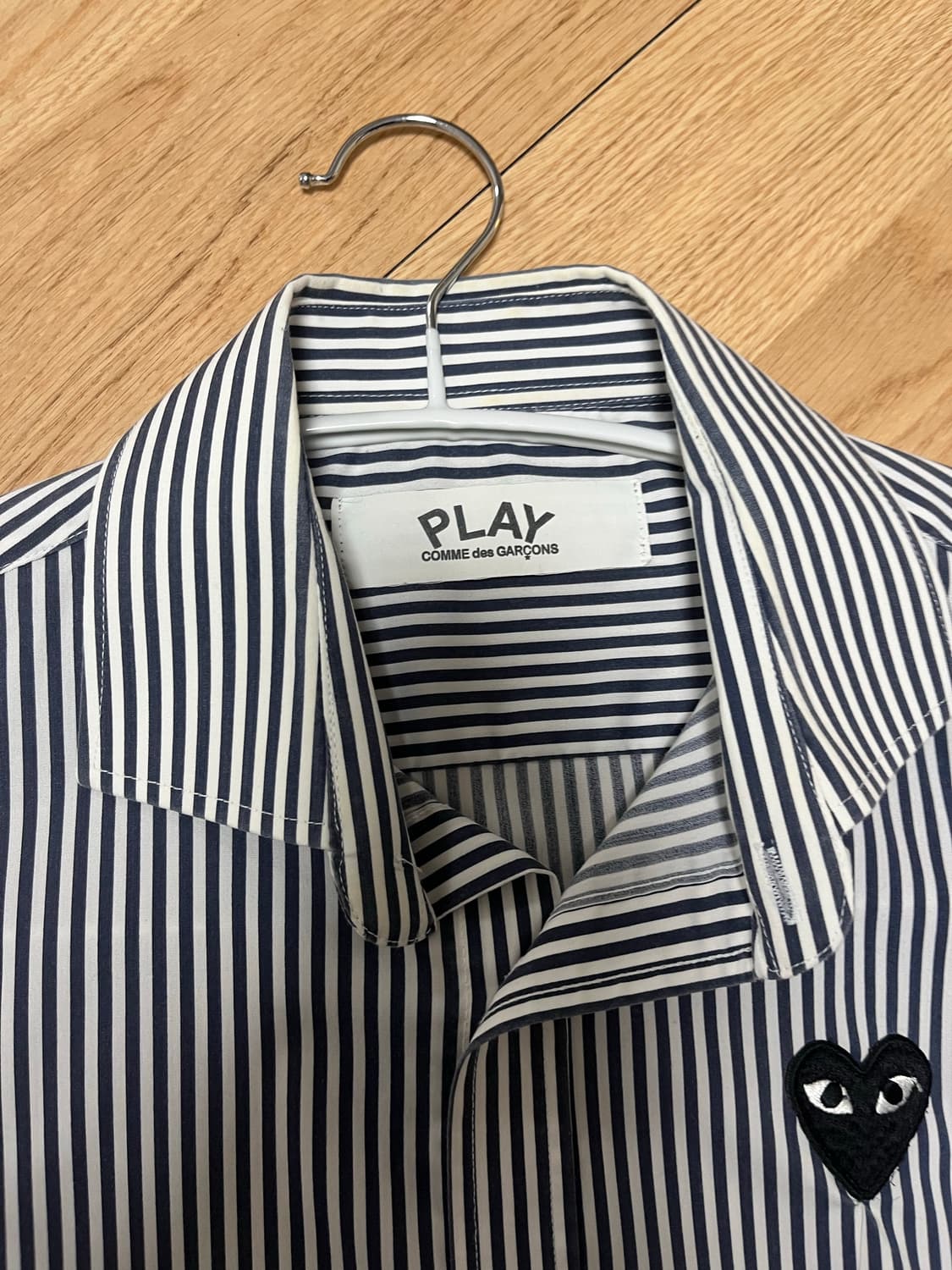 꼼데가르송 셔츠 상품이미지2