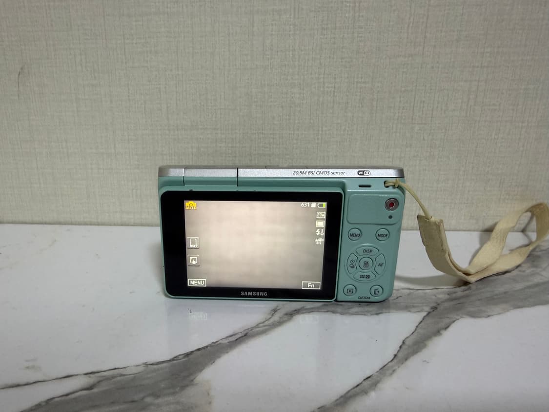 삼성 NX mini 민트 (최상급) 상품이미지2