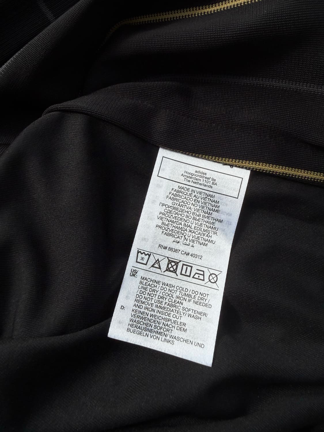 Adidas 아디다스 LAFC 정품 노마킹 유니폼 상품이미지7