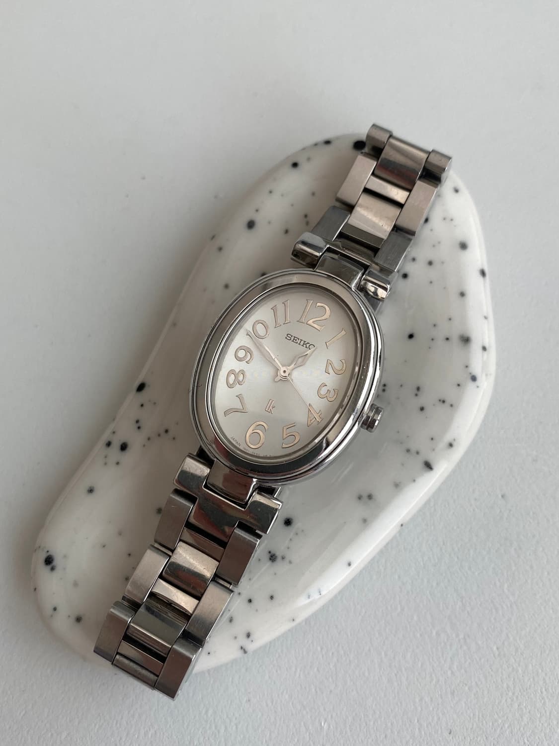 Seiko 세이코 lk 루키아 오벌 쿼츠 레이디스 상품이미지4