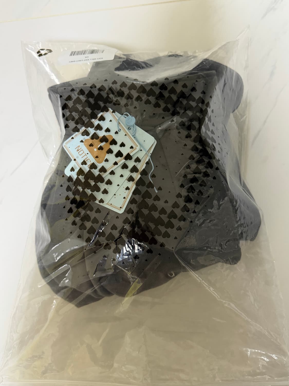 Coyseio 코이세이오 코이세이오 코지 COZY SWEAT SKIRT 상품이미지2