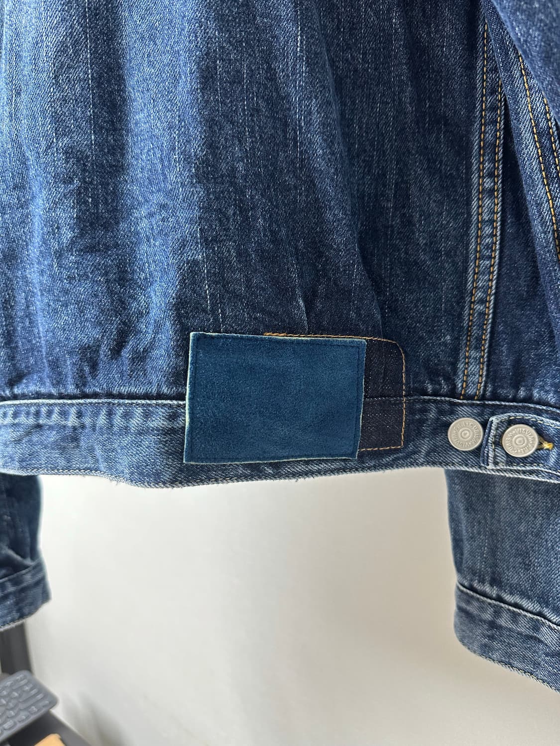 (3) 비즈빔 SS 101X JKT DMGD-1010 상품이미지8