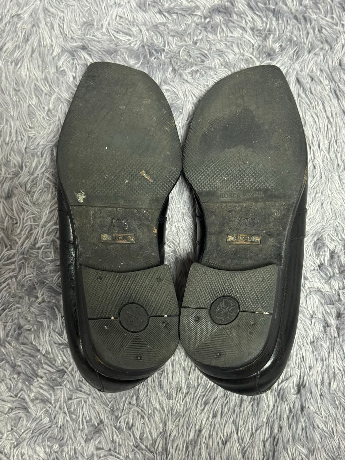 구찌 스퀘어토 버클 로퍼 상품이미지6