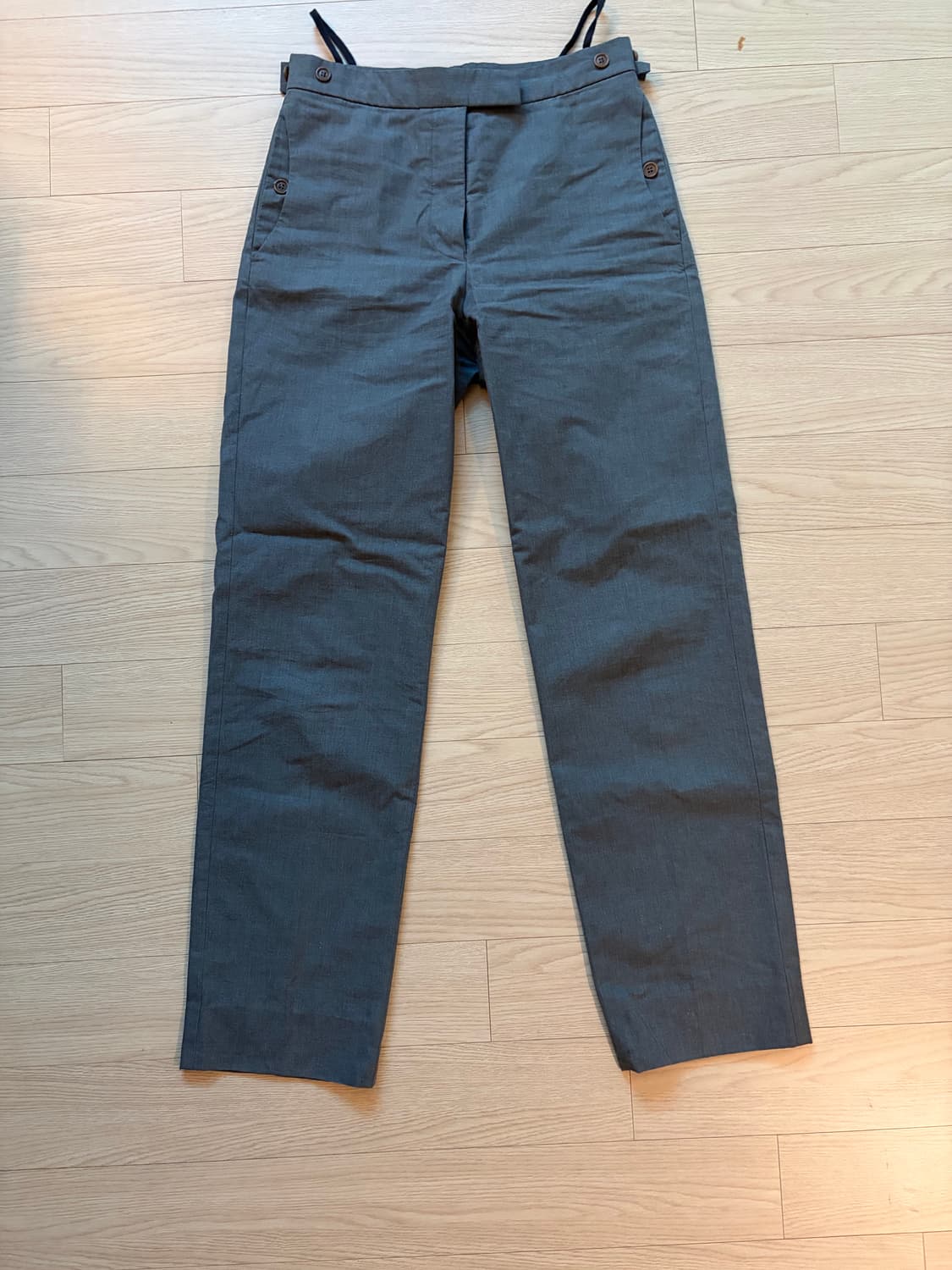 90s Helmut Lang 코튼 팬츠 상품이미지1