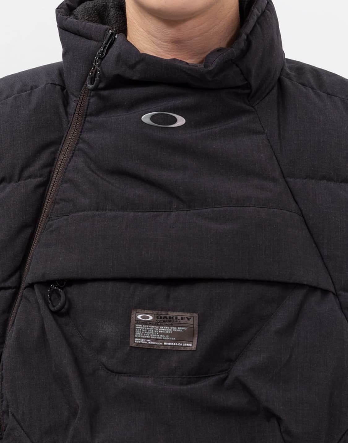 정가 26 오클리 푸퍼 패딩 베스트 M 최저가 새상품 상품이미지3