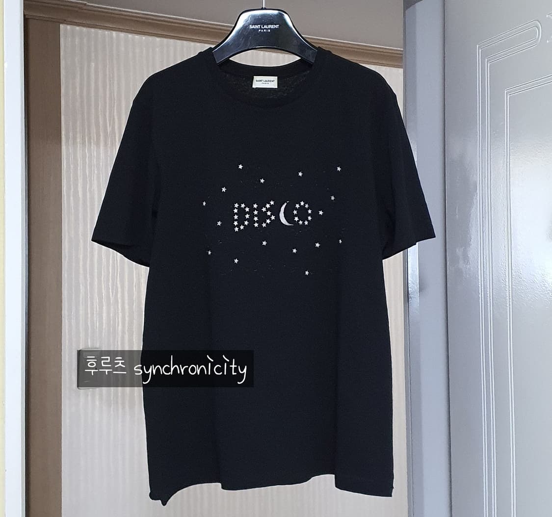 생로랑 DISCO 티셔츠 상품이미지6