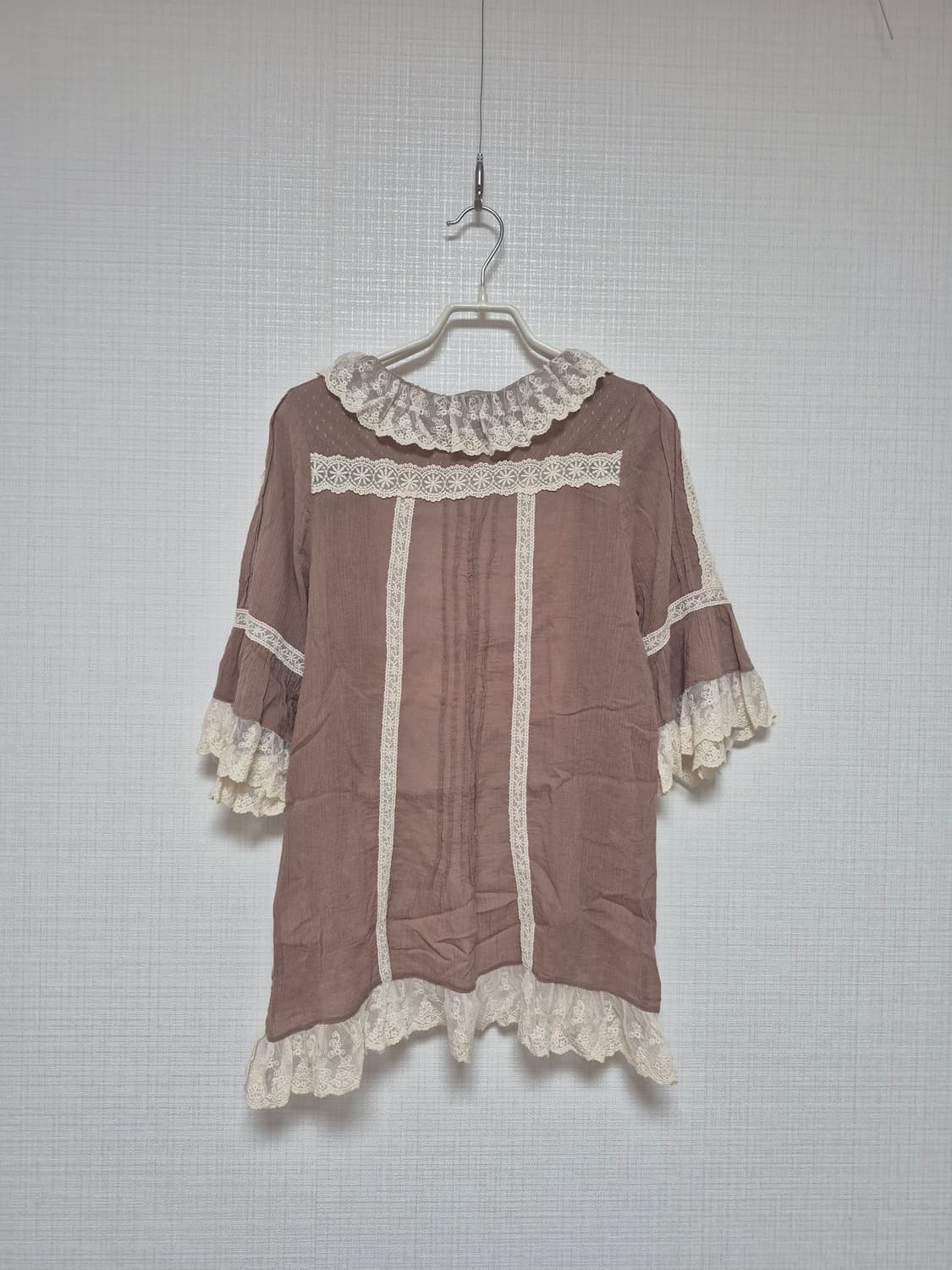 리즈리사 히메갸루 쵸코면요루 러블리 레이스카데 상품이미지4